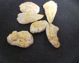 ヘルシー◎ささみとキャベツのトマト煮込み作り方2写真