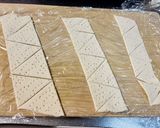 冷凍パイシートでクリスマスツリー作り方10写真