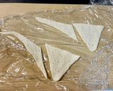 冷凍パイシートでクリスマスツリー作り方11写真