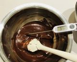 テンパリング☆~水冷法~作り方3写真