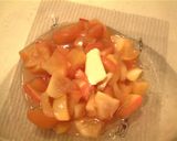 レンジで作るりんごの簡単コンポート作り方4写真