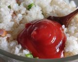 市販ルー×冷ごはんで簡単☆基本ドリア作り方6写真