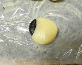 型なし★うしのデコクッキー作り方4写真