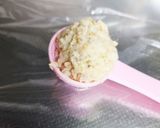 糖質制限。オートミールでお餅。お雑煮。作り方2写真