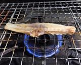 ショウサイフグのたたき＆中骨のタレ焼き作り方3写真