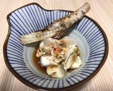 ショウサイフグのたたき＆中骨のタレ焼き作り方5写真