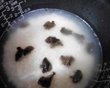 ツナとコーンの炊き込み味噌おこわ作り方3写真