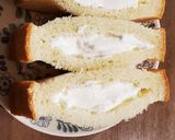 食ぱんで簡単！★銀チョコ風★作り方3写真