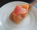 レンジで作るりんごの簡単コンポート作り方6写真
