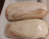 我が家の鶏肉の巻き物　たれは甘辛く作り方6写真