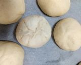 あんぱん2(材料を変えて)作り方8写真