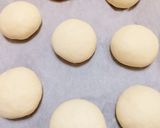 あんぱん2(材料を変えて)作り方9写真