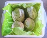 ニラマンドゥ作り方15写真