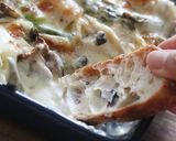 グリラーで チキンの濃厚ポテトグラタン作り方12写真