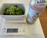 ホットクック 蕪や大根の葉　ふりかけ作り方4写真