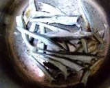 ブロッコリーのカルシウム和え作り方1写真
