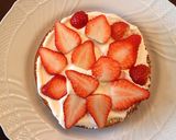 クリスマスケーキ作り方8写真