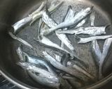 頭取り入り子の酢漬け作り方1写真
