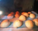 黒糖ロールパン作り方6写真