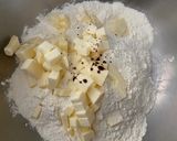 ホットケーキミックスでしっとりクッキー作り方1写真