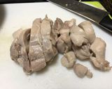 マキシの全力気味☘鬼うまカオマンガイ作り方9写真