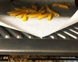 ♡フライドパスタ♡作り方1写真