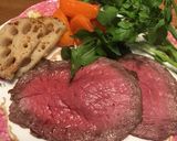 絶品　簡単　ローストビーフ！作り方17写真