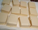 揚げ豆腐のみぞれかけ作り方1写真
