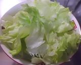 レタスとツナ缶のレンジ蒸しサラダ作り方3写真