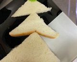節約ヘルシー！クリスマスピザ！作り方1写真
