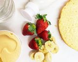 子供と一緒に作る♪クリスマスカップケーキ作り方1写真