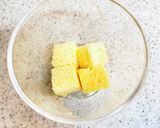 子供と一緒に作る♪クリスマスカップケーキ作り方2写真