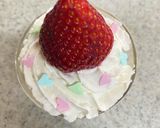 子供と一緒に作る♪クリスマスカップケーキ作り方8写真