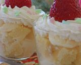 子供と一緒に作る♪クリスマスカップケーキ作り方9写真