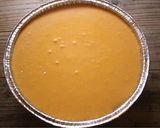 mかぼちゃのキャラメルチーズケーキ作り方14写真