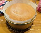 バターなし！デコレーション用♡スポンジ台作り方11写真