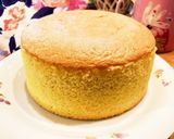 バターなし！デコレーション用♡スポンジ台作り方12写真