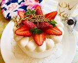 バターなし！デコレーション用♡スポンジ台作り方14写真