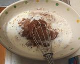 簡単ブッシュドノエル作り方12写真