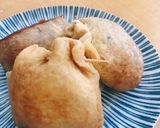 おいなりおこわ作り方10写真