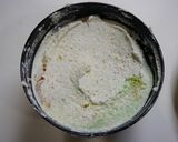 簡単！ケーキリメイク☆レモンクリーム作り方2写真