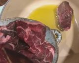ギリシャ料理 ビーフシチュー作り方4写真
