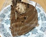 簡単☆箱に入れるほど残ってないケーキ保存作り方2写真