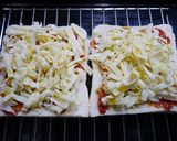 簡単！ピザパン☆ソース作りから作り方2写真