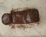 簡単ブッシュドノエル作り方21写真