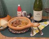 ギリシャ料理 ビーフシチュー作り方12写真
