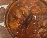 ギリシャ料理 ビーフシチュー作り方11写真