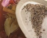 ギリシャ料理 ビーフシチュー作り方8写真