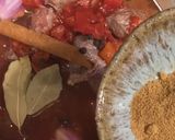 ギリシャ料理 ビーフシチュー作り方7写真