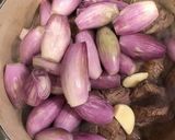 ギリシャ料理 ビーフシチュー作り方6写真